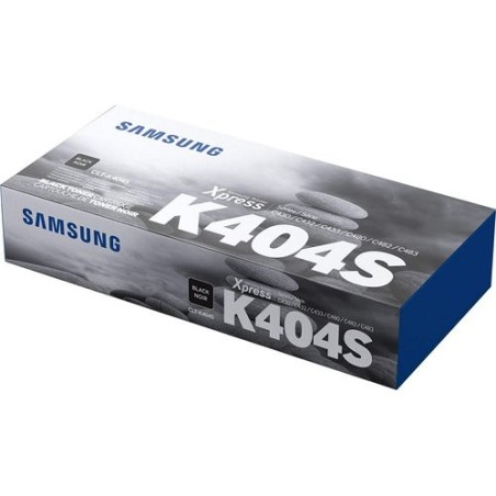 TONER SAMSUNG  CLT-K404S NEGRO