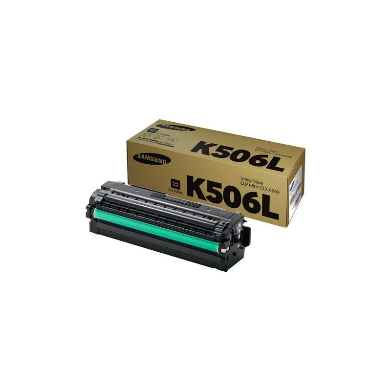 TONER SAMSUNG CLT-K506L NEGRO (6.000 PAG
