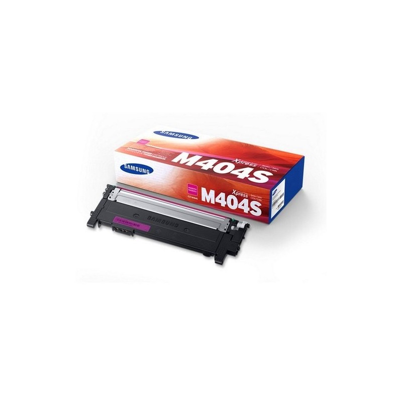 TONER SAMSUNG  CLT-M404S MAGENTA