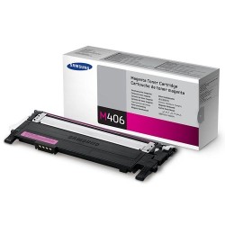 TONER SAMSUNG  CLT-M406S MAGENTA