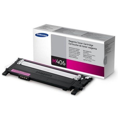 TONER SAMSUNG  CLT-M406S MAGENTA