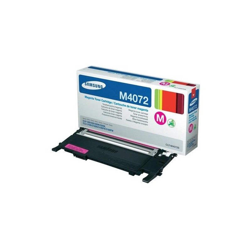 TONER SAMSUNG  CLT-M4072S MAGENTA