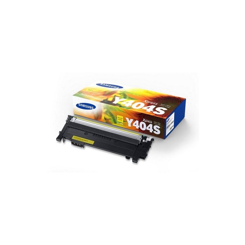 TONER SAMSUNG  CLT-Y404S AMARILLO