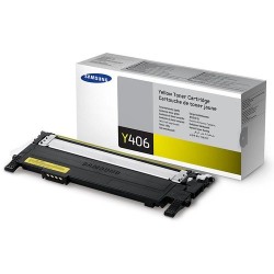 TONER SAMSUNG  CLT-Y406S AMARILLO