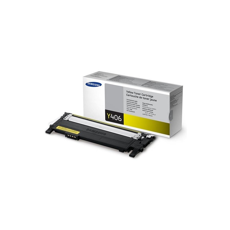 TONER SAMSUNG  CLT-Y406S AMARILLO