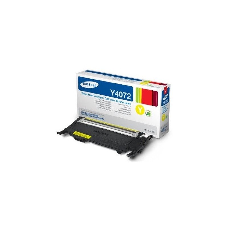 TONER SAMSUNG  CLT-Y4072S AMARILLO