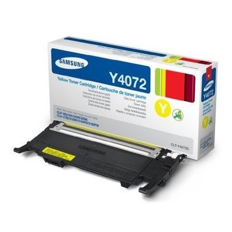 TONER SAMSUNG  CLT-Y4072S AMARILLO