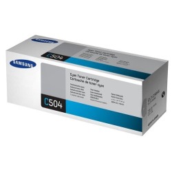 TONER SAMSUNG CLT-C504S/ELS CIAN