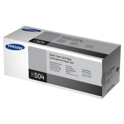 TONER SAMSUNG CLT-K504S/ELS NEGRO