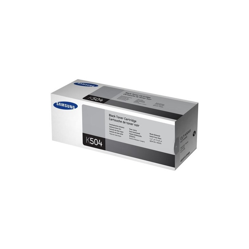 TONER SAMSUNG CLT-K504S/ELS NEGRO