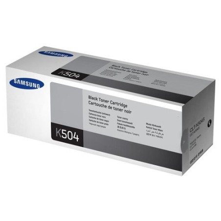 TONER SAMSUNG CLT-K504S/ELS NEGRO