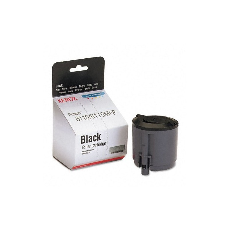 TONER XEROX NEGRO ref. 106R01274