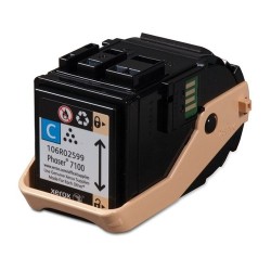 TONER XEROX 106R02599 CIAN (4.500 PÁG.)