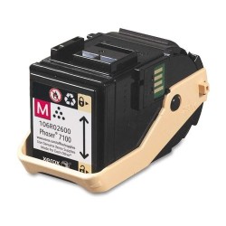 TONER XEROX 106R02600 MAGENTA (4.500 PÁG