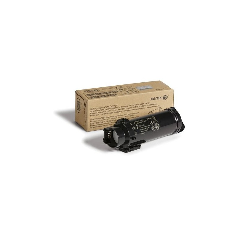 TONER XEROX 106R03480 NEGRO (6.000 PÁG.)