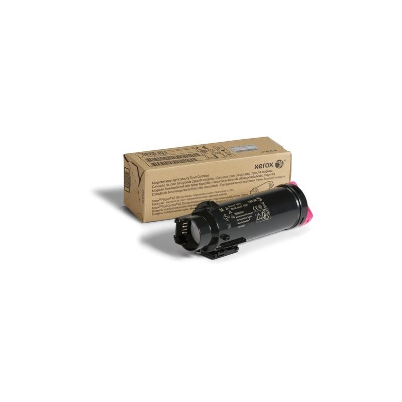 TONER XEROX 106R03691 MAGENTA (4.500 PÁG