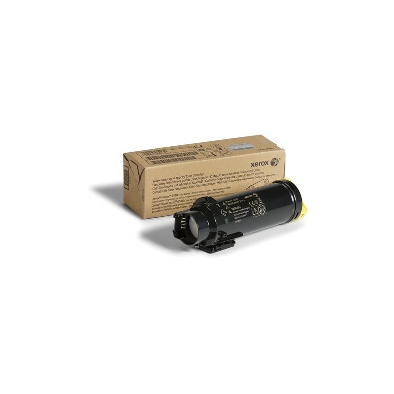 TONER XEROX 106R03692 AMARILLO (4.500 PÁ