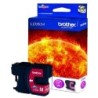 CART.IJ. BROTHER LC 980M MAGENTA