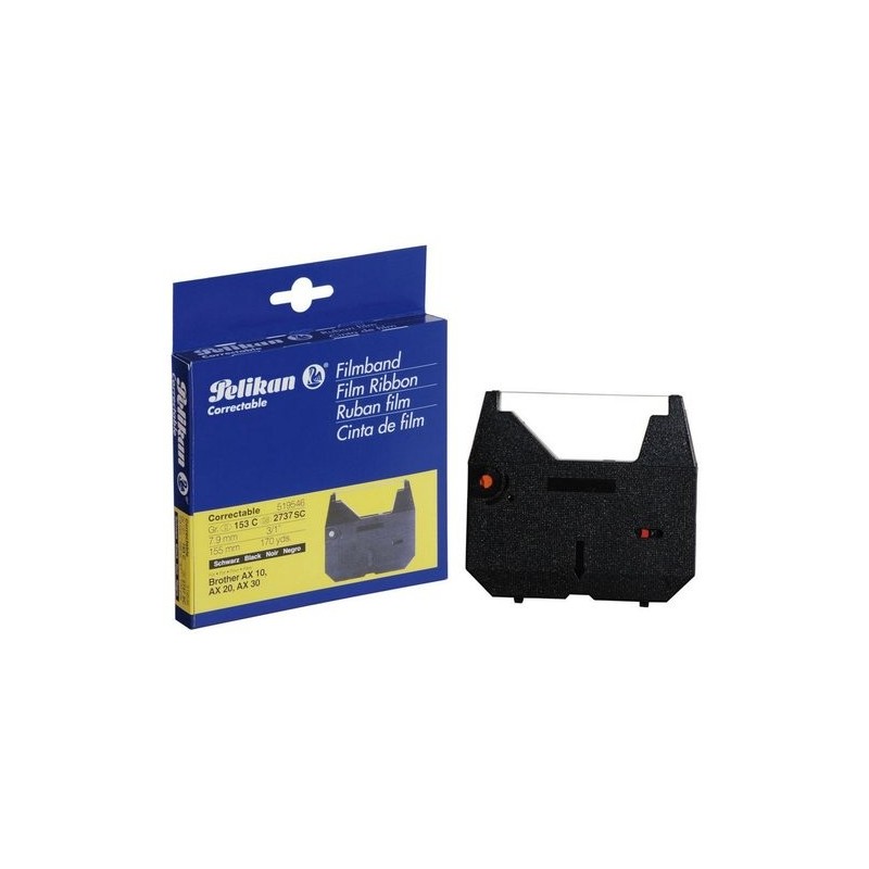 CINTA MAQ. Gr.153-C BROTHER AX 10 NEGRO