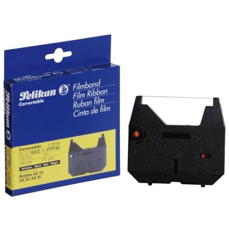 CINTA MAQ. Gr.153-C BROTHER AX 10 NEGRO