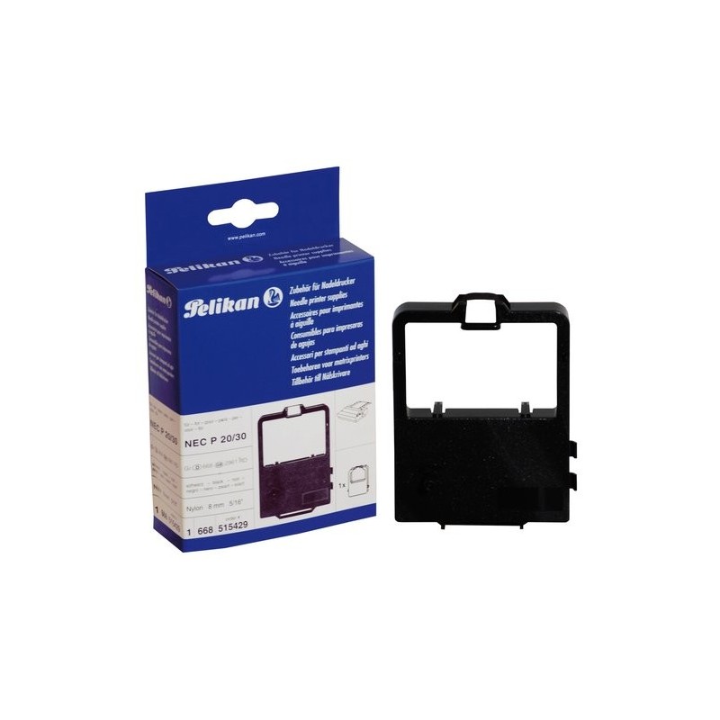 CINTA MAQ. Gr.668 NEC P20/30 NEGRO