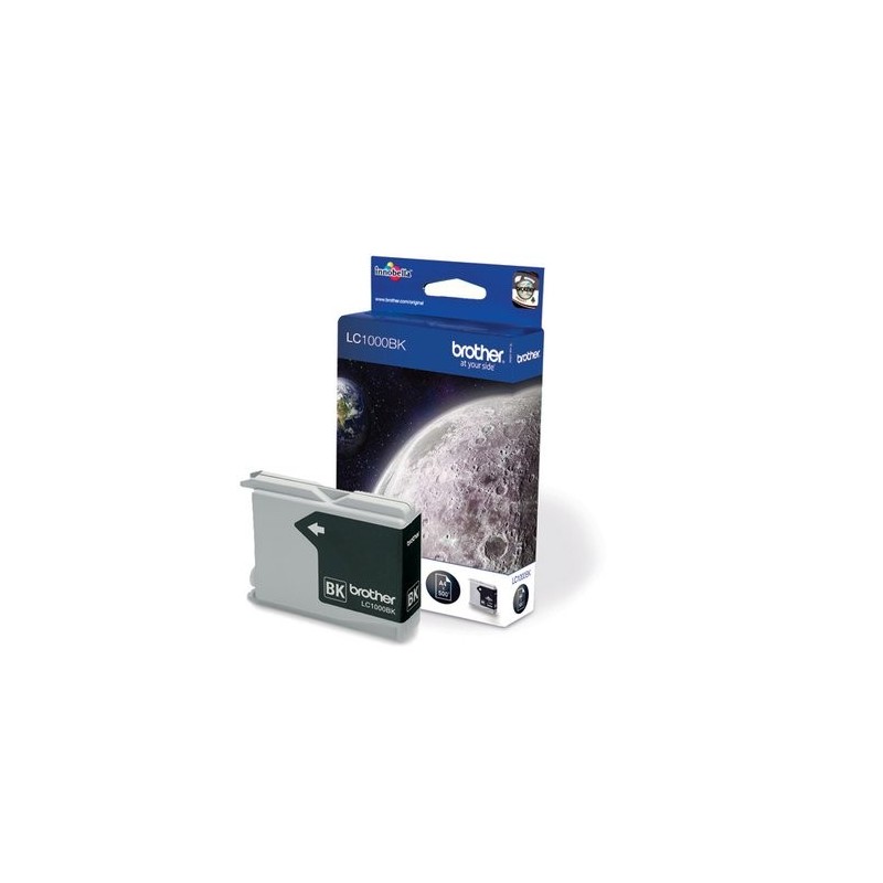 CART.IJ. BROTHER LC1000BK NEGRO