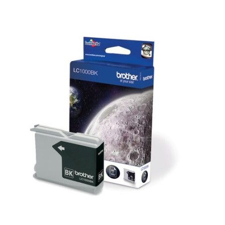 CART.IJ. BROTHER LC1000BK NEGRO