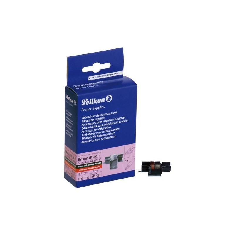 RODILLO CALC. 745 EPSON IR40-T NG/RO