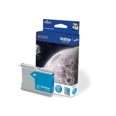 CART.IJ. BROTHER LC1000C CIAN