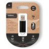 MEMORIA USB 16GB TECHONE BASIC NEGRO
