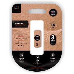 MEMORIA USB 16GB TECHONE PRO SMART