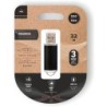 MEMORIA USB 32GB TECHONE BASIC NEGRO
