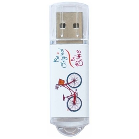 MEMORIA USB 32GB TECHONE BE BIKE