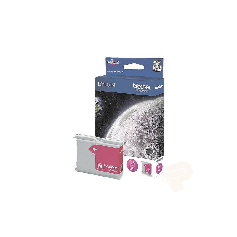 CART.IJ. BROTHER LC1000M MAGENTA