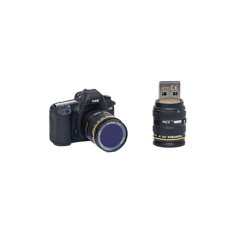 MEMORIA USB 32GB TECHONE CAMARA FOTOS