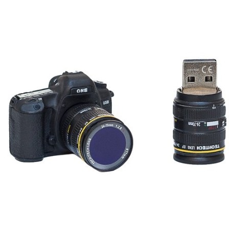 MEMORIA USB 32GB TECHONE CAMARA FOTOS