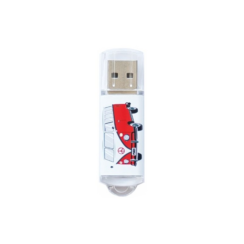 MEMORIA USB 32GB TECHONE CAMPER VAN-VAN