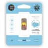 MEMORIA USB 32GB TECHONE EMOJI GUIÑO