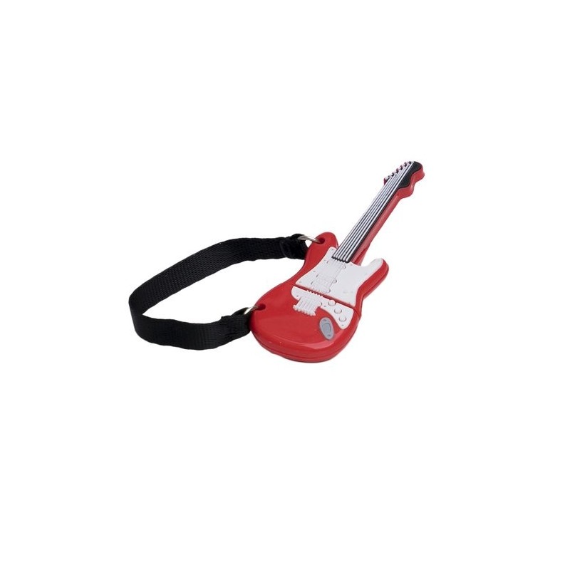 MEMORIA USB 32GB TECHONE GUITARRA