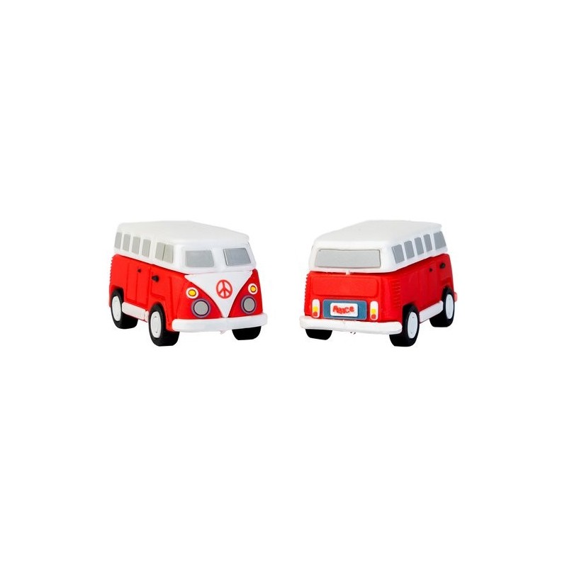 MEMORIA USB 32GB TECHONE HIPPY VAN BANG