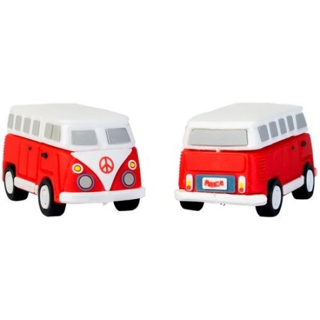 MEMORIA USB 32GB TECHONE HIPPY VAN BANG