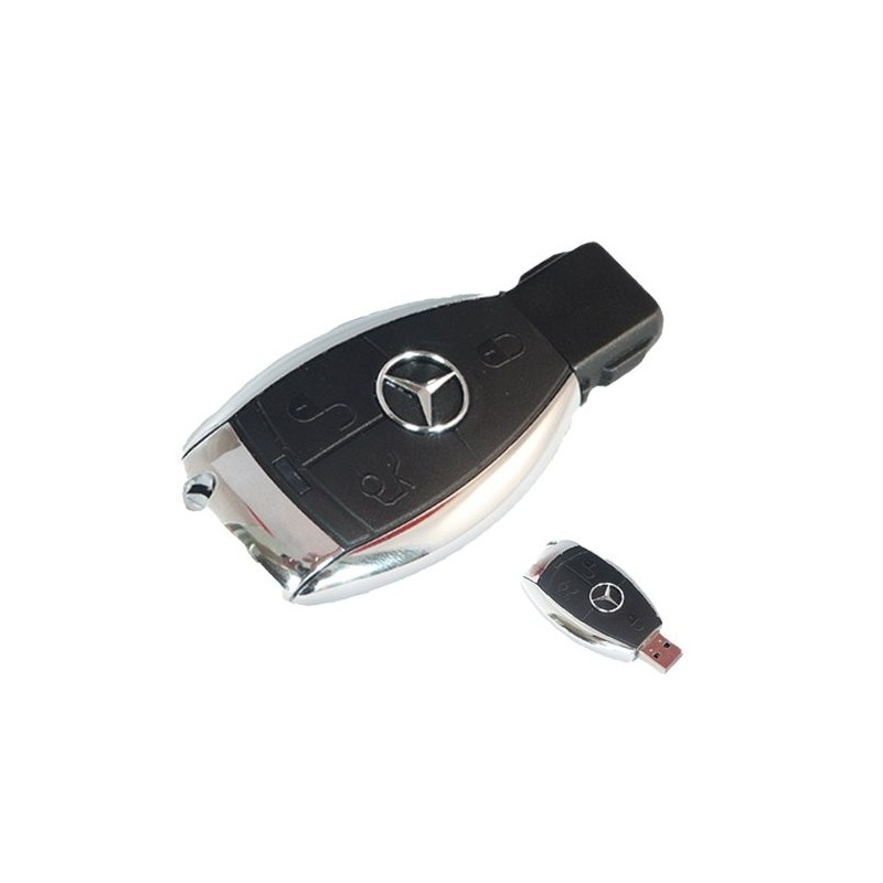 MEMORIA USB 32GB TECHONE LLAVE MERCEDES
