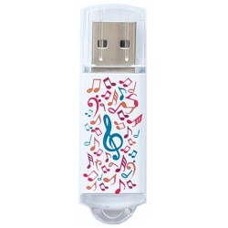 MEMORIA USB 32GB TECHONE MUSIC DREAM