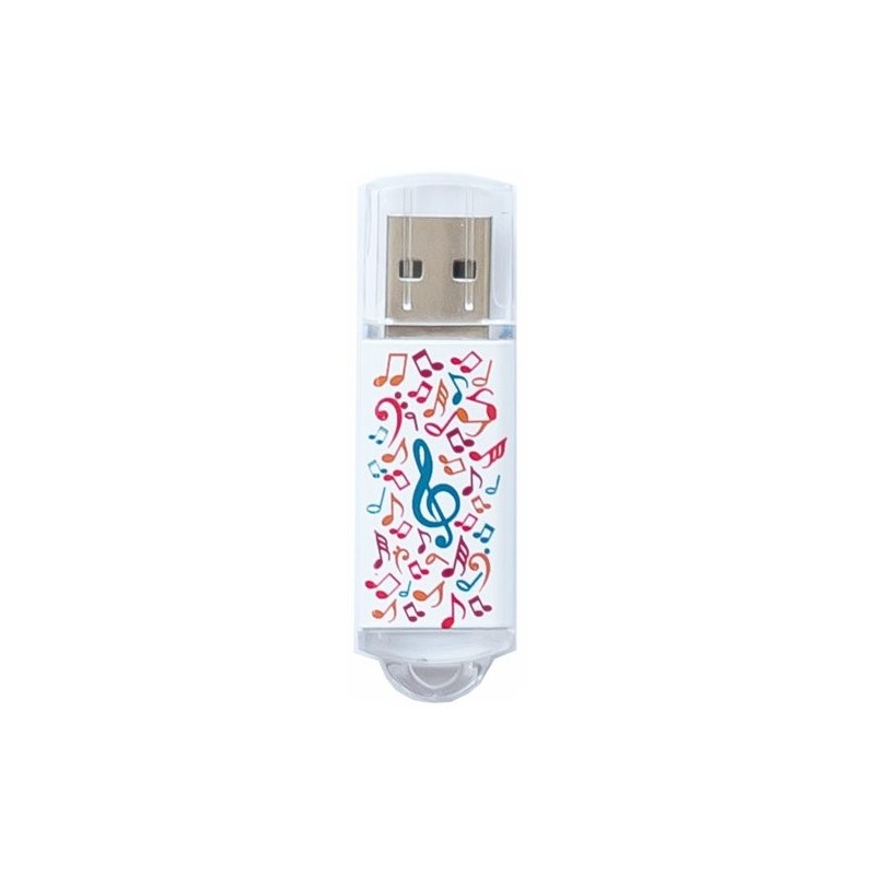 MEMORIA USB 32GB TECHONE MUSIC DREAM