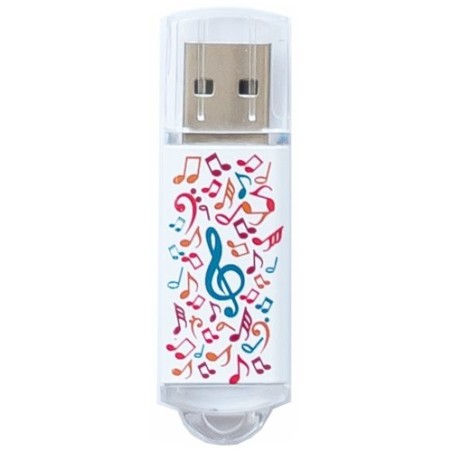 MEMORIA USB 32GB TECHONE MUSIC DREAM