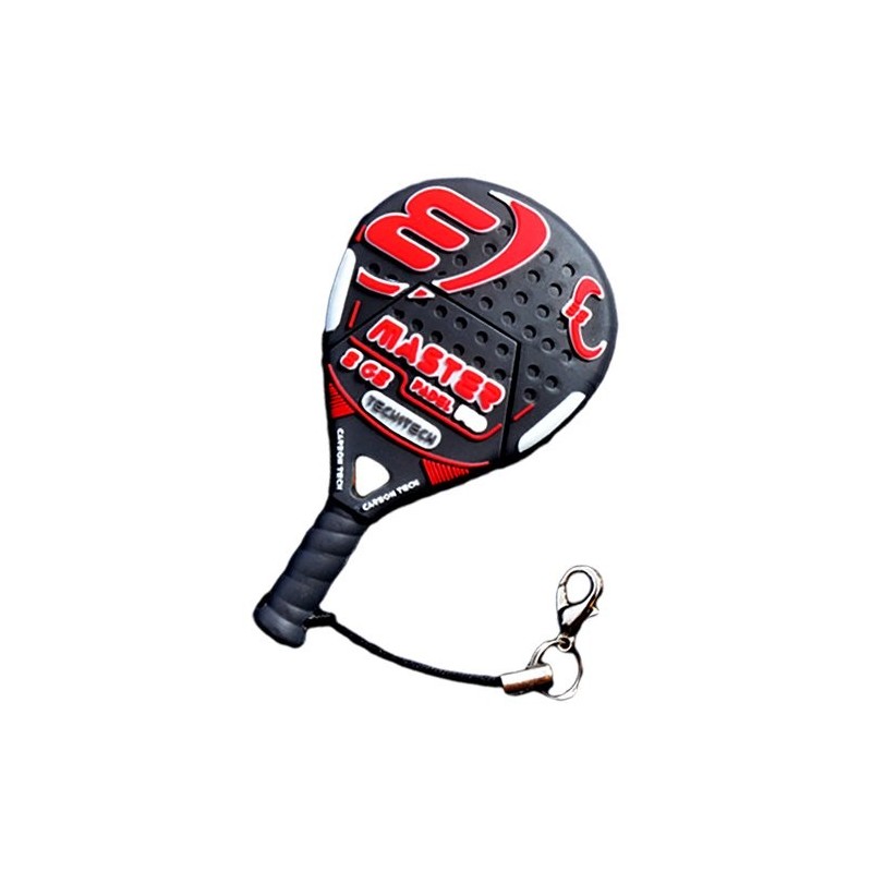 MEMORIA USB 32GB TECHONE RAQUETA PADEL R