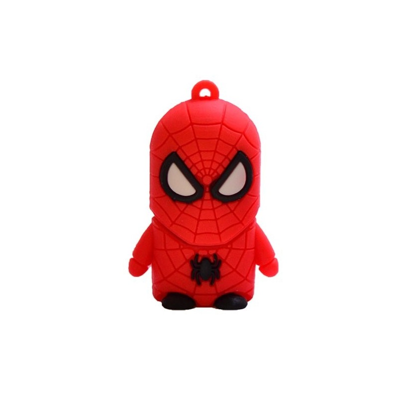 MEMORIA USB 32GB TECHONE SUPER SPIDER