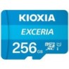 TARJ. MEMORIA SD MICRO 256GB KIOXIA/TOSH