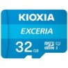 TARJ. MEMORIA SD MICRO 32GB KIOXIA/TOSHI