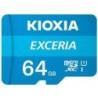 TARJ. MEMORIA SD MICRO 64GB KIOXIA/TOSHI